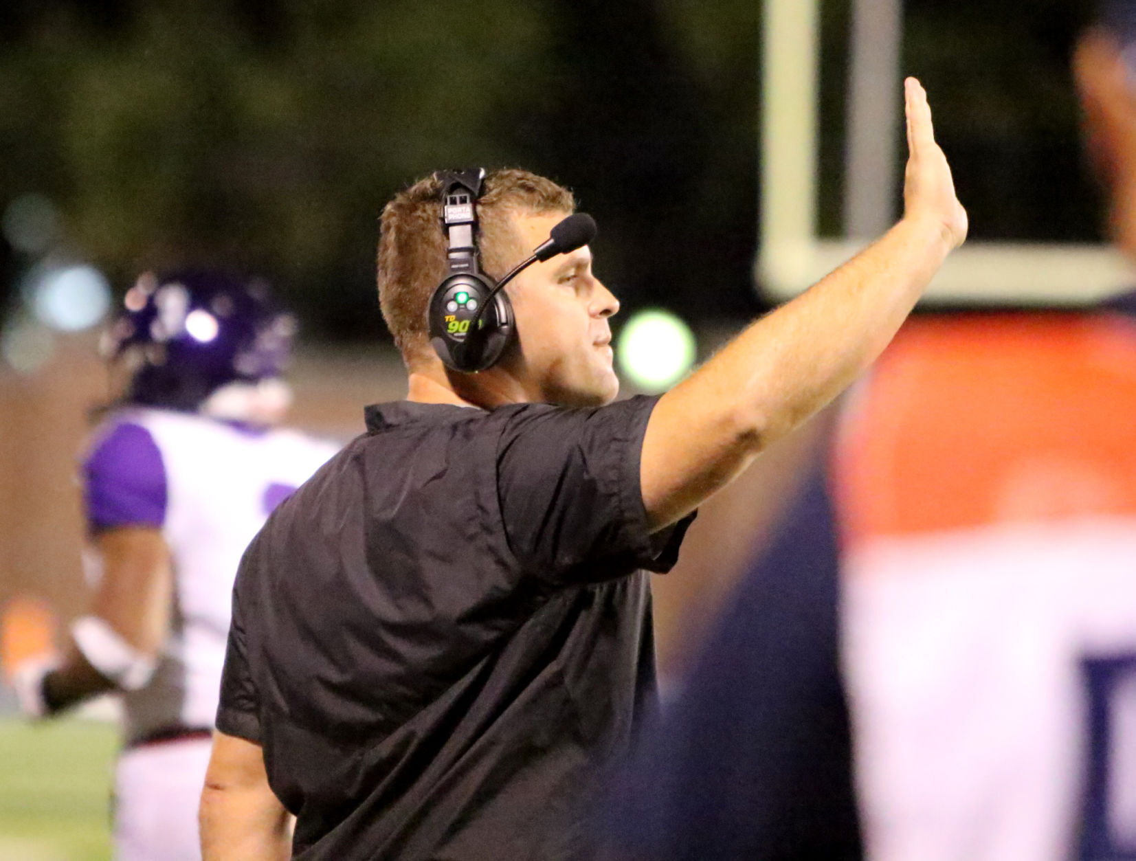 Merrillville/Michigan City, Football